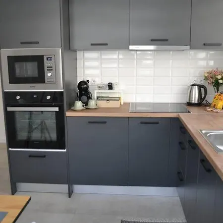 Modern Center 2 Bedroom 소피아