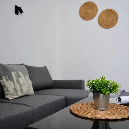 아파트 Modern Center 2 Bedroom 소피아