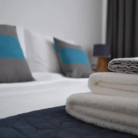 아파트 Modern Center 2 Bedroom 소피아