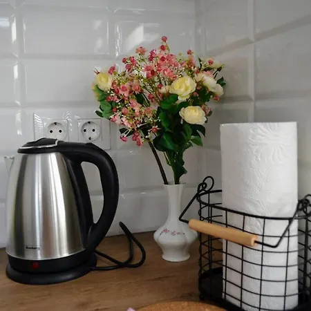 Modern Center 2 Bedroom