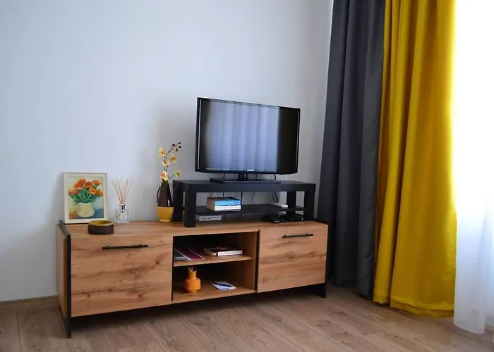 アパート Modern Center 2 Bedroom