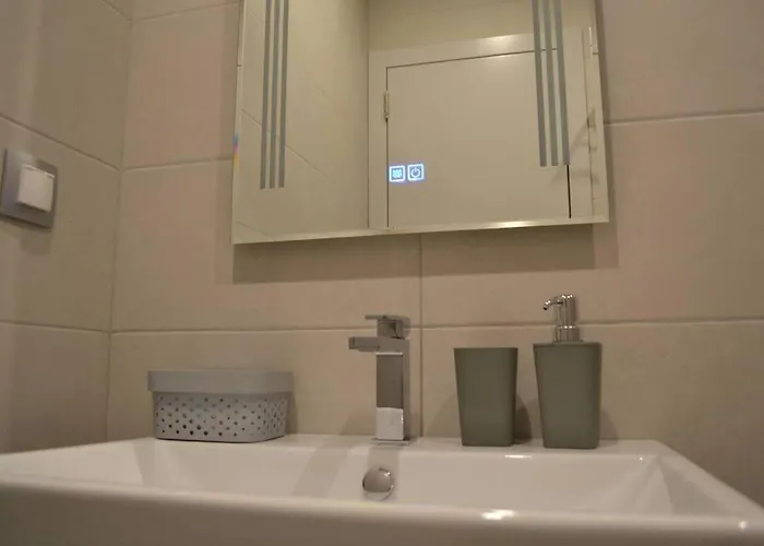 Modern Center 2 Bedroom アパート ソフィア