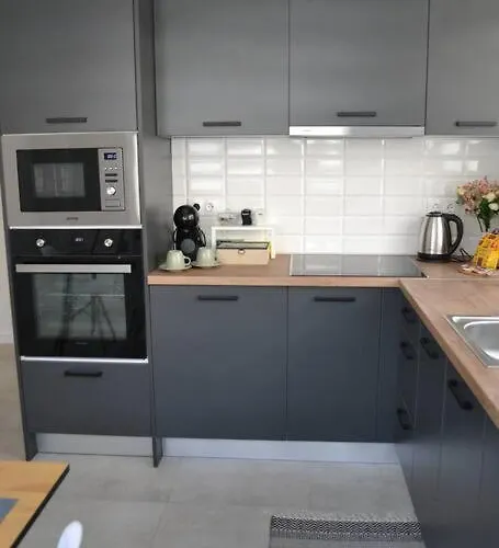 Modern Center 2 Bedroom ソフィア