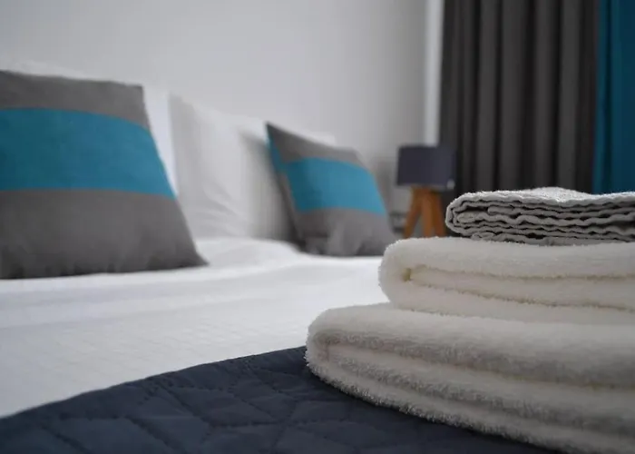 アパート Modern Center 2 Bedroom ソフィア