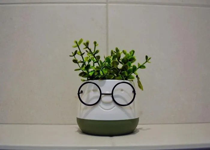 アパート Modern Center 2 Bedroom *