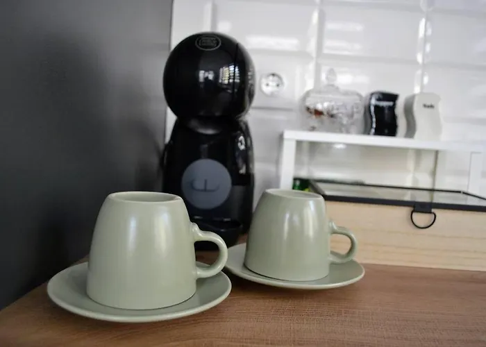 アパート Modern Center 2 Bedroom