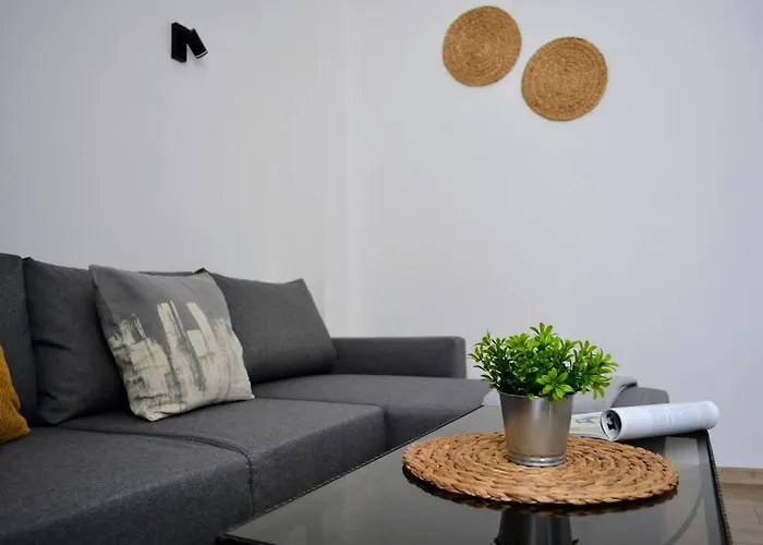 アパート Modern Center 2 Bedroom ソフィア