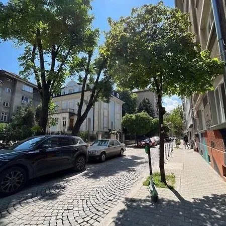 Modern Center 2 Bedroom Appartement Sofia