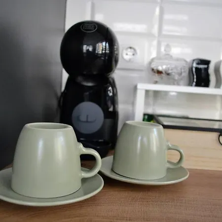 Appartement Modern Center 2 Bedroom