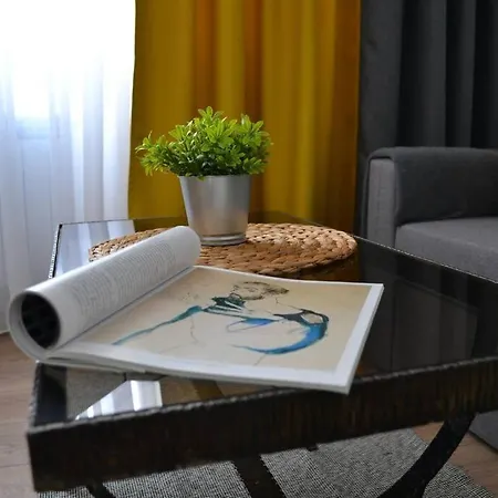 Apartmán Modern Center 2 Bedroom