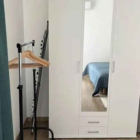 Modern Center 2 Bedroom